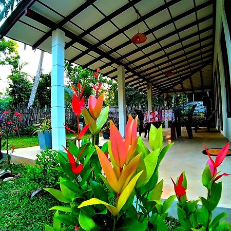 Cashew Villa Hiriketiya ดิคเวลลา ภายนอก รูปภาพ