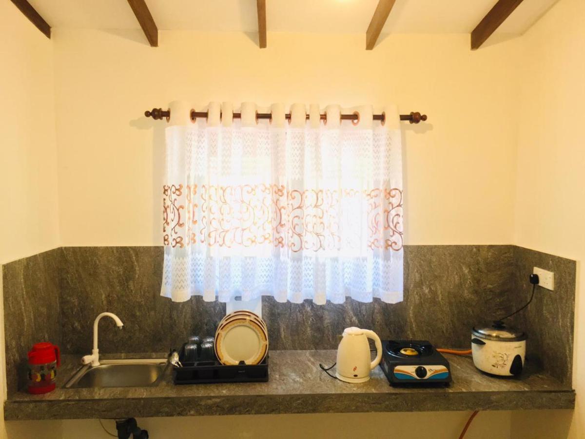 Cashew Villa Hiriketiya ดิคเวลลา ภายนอก รูปภาพ