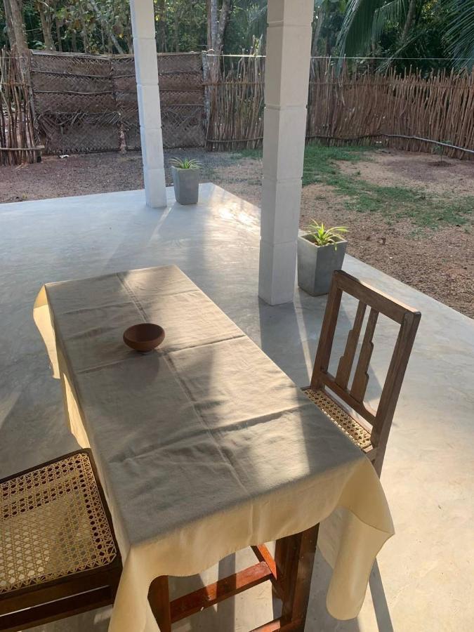 Cashew Villa Hiriketiya ดิคเวลลา ภายนอก รูปภาพ