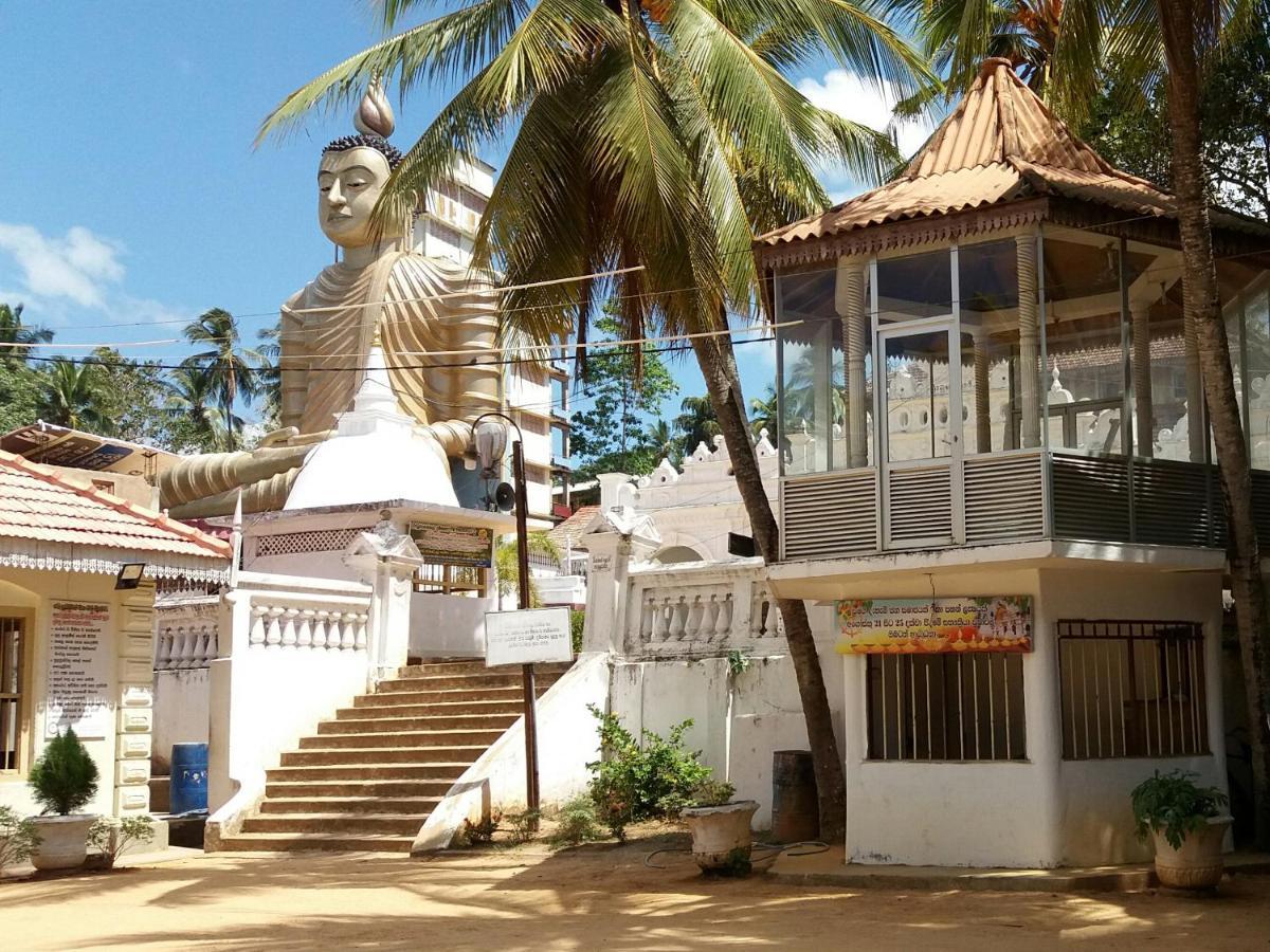 Cashew Villa Hiriketiya ดิคเวลลา ภายนอก รูปภาพ