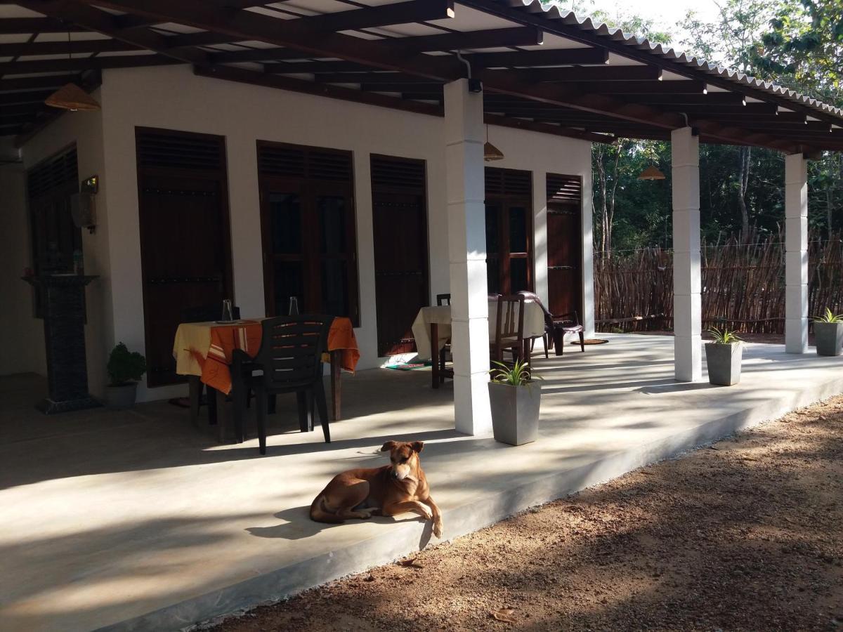 Cashew Villa Hiriketiya ดิคเวลลา ภายนอก รูปภาพ