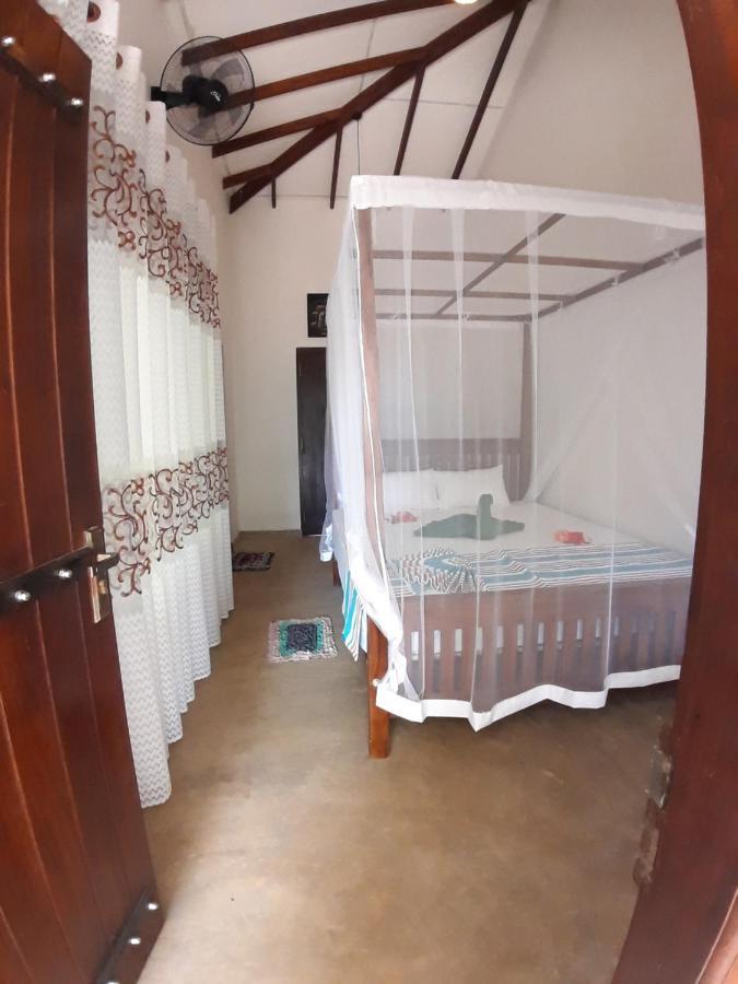 Cashew Villa Hiriketiya ดิคเวลลา ภายนอก รูปภาพ
