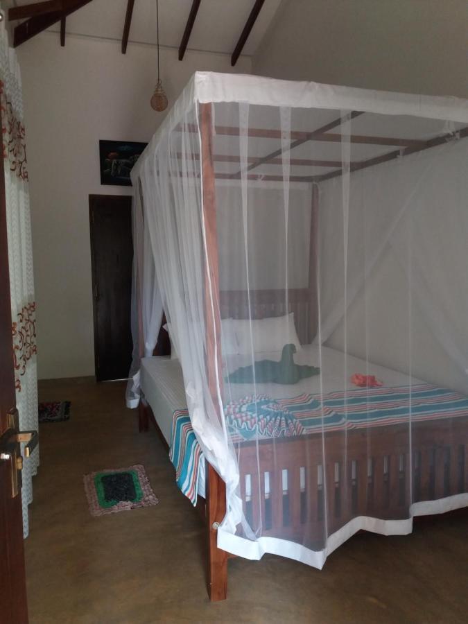 Cashew Villa Hiriketiya ดิคเวลลา ภายนอก รูปภาพ