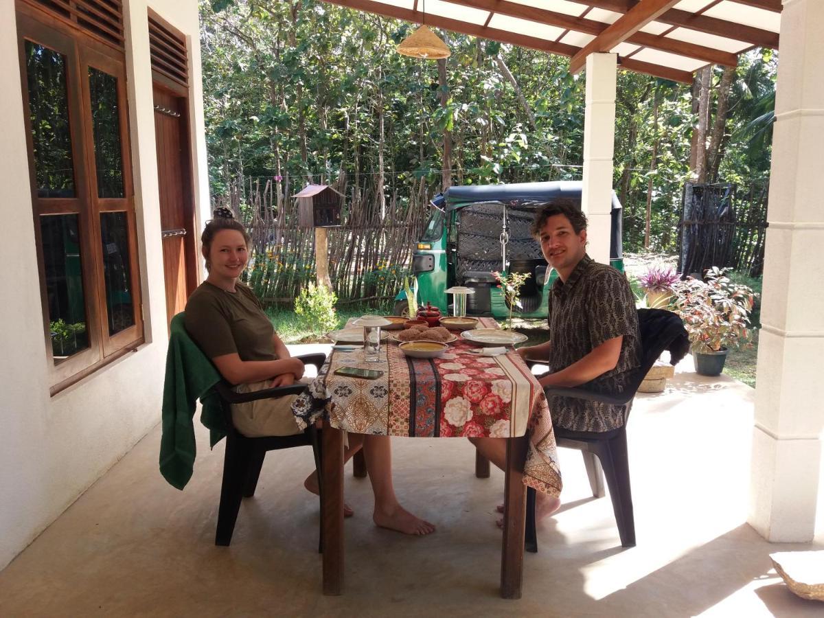 Cashew Villa Hiriketiya ดิคเวลลา ภายนอก รูปภาพ