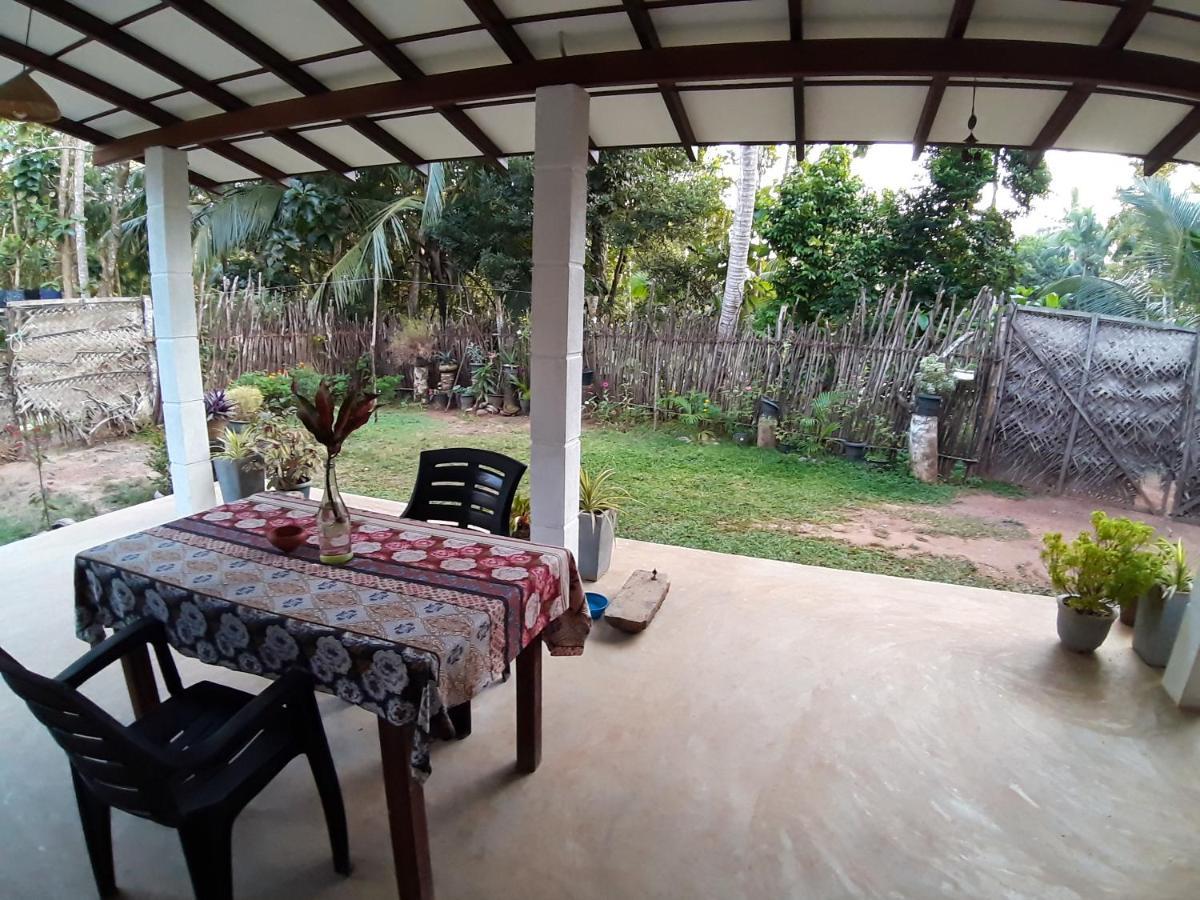 Cashew Villa Hiriketiya ดิคเวลลา ภายนอก รูปภาพ