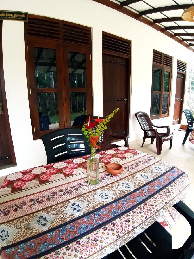 Cashew Villa Hiriketiya ดิคเวลลา ภายนอก รูปภาพ