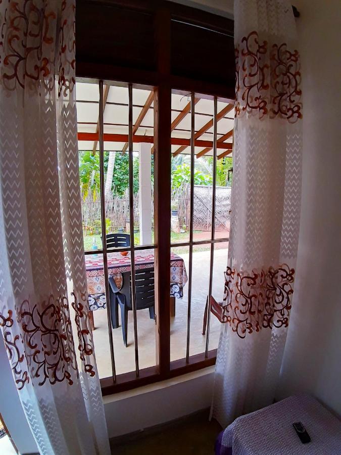 Cashew Villa Hiriketiya ดิคเวลลา ภายนอก รูปภาพ