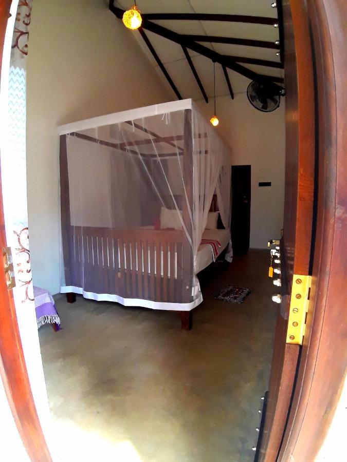 Cashew Villa Hiriketiya ดิคเวลลา ภายนอก รูปภาพ